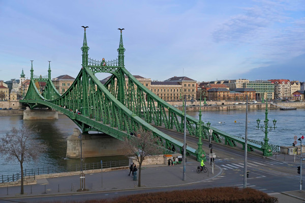 Liberty Bridge